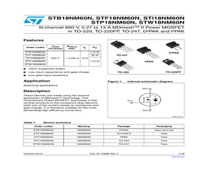 STI18NM60N.pdf