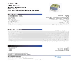 25PR100LF.pdf