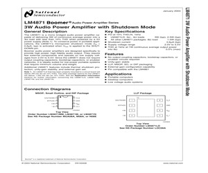 LM4871MMX.pdf