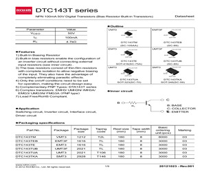 DTC143TUAFRAT106.pdf