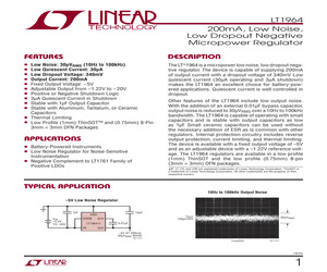 LT1964IDD#TRPBF.pdf