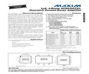 MAX9938TEBS+G45.pdf