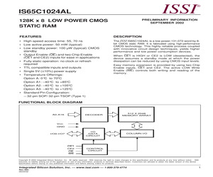 IS65C1024AL-70QA2.pdf