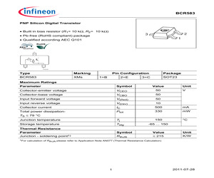 BCR583E6327HTSA1.pdf