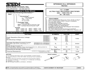 SPD6622SMTXV.pdf