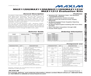 MAX11213EVKIT+.pdf
