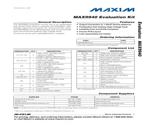 MAX9940EVKIT+.pdf