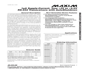 MAX3221CAE+T.pdf