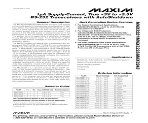 MAX3243ECWI+T.pdf