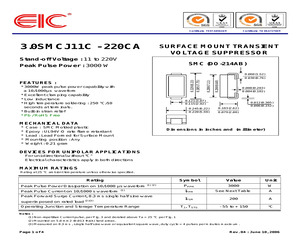 3.0SMCJ200CA.pdf