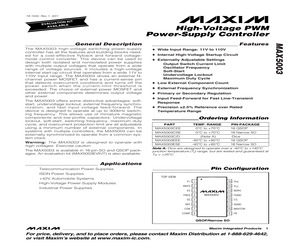 MAX5003C/D+.pdf