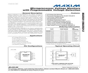 MAX8211MSA/PR.pdf