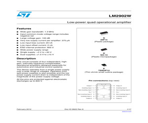 LM2902WDT.pdf