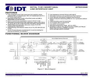 IDT82V2048DA8.pdf