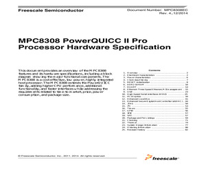 MPC8308CVMAGDA.pdf