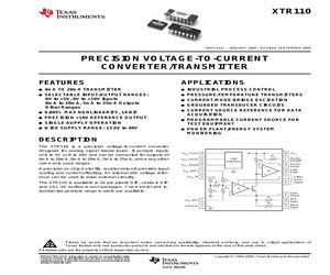 XTR110AD.pdf