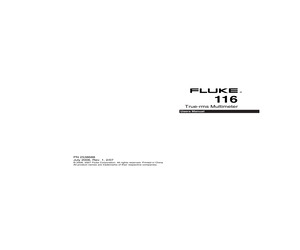 FLUKE-116/322.pdf