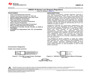 LM2931AM-5.0/NOPB.pdf