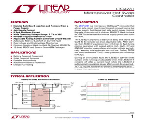 LTC4231CUD-1#PBF.pdf