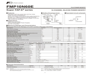 FMP10N60E.pdf