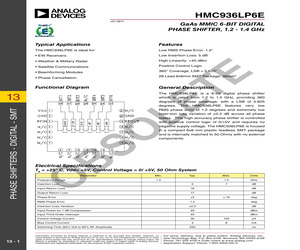 HMC936LP6E.pdf