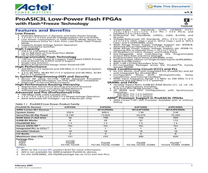 A3P1000L-1FG256.pdf