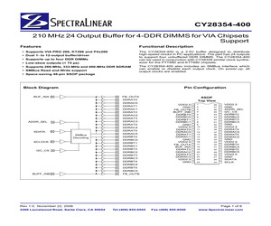 CY28354OXC-400.pdf