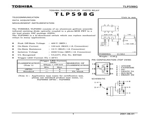 TLP598G.pdf