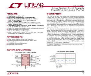 LTC3260IMSE#TRPBF.pdf