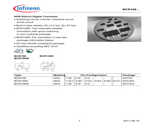 BCR108E6327XT.pdf