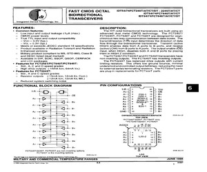 IDT74FCT245TSOT/R.pdf