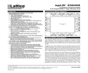 ISPLSI5384VA-100LB272.pdf