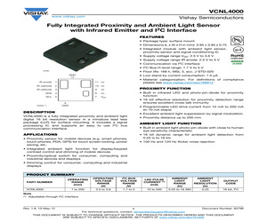 VCNL4000-GS18.pdf