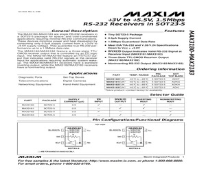 MAX3180EUK+.pdf