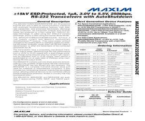 MAX3243ECWI-T.pdf