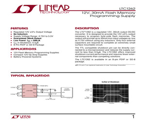 LTC1262CS8#TRPBF.pdf