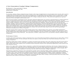ANALOG VOLTAGE COMPARATORS.pdf