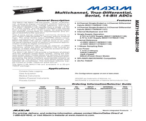 MAX1148BEUP-T.pdf