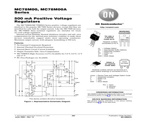 MC78M05CDTG/RKG.pdf