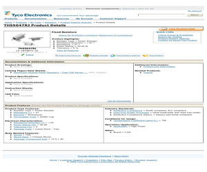 THS5047RJ.pdf