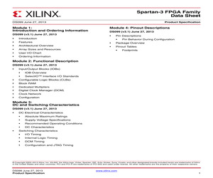 XC3S4000-4CPG132C.pdf