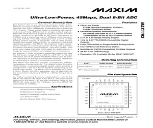 MAX1193ETI+T.pdf