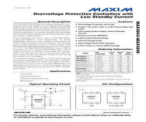 MAX4845EYT+T.pdf