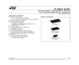 M29KW016E90M1T.pdf