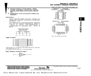 SN54HC14FK.pdf