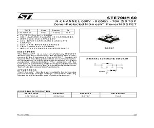 STE70NM60.pdf