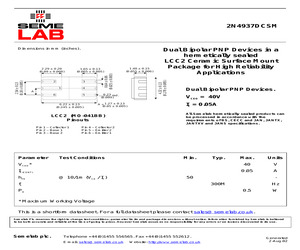 2N4937DCSMG4.pdf