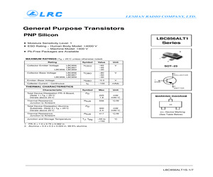 LBC857CLT1G.pdf