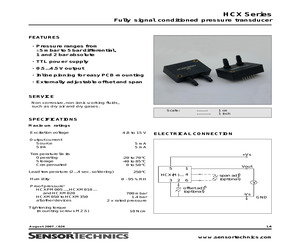 HCXM050D6V.pdf