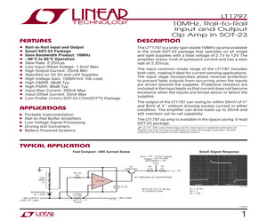 LT1797IS5#TRPBF.pdf